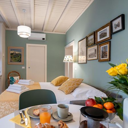 La Farfalla Blu - Boutique Apartment Бергамо Экстерьер фото