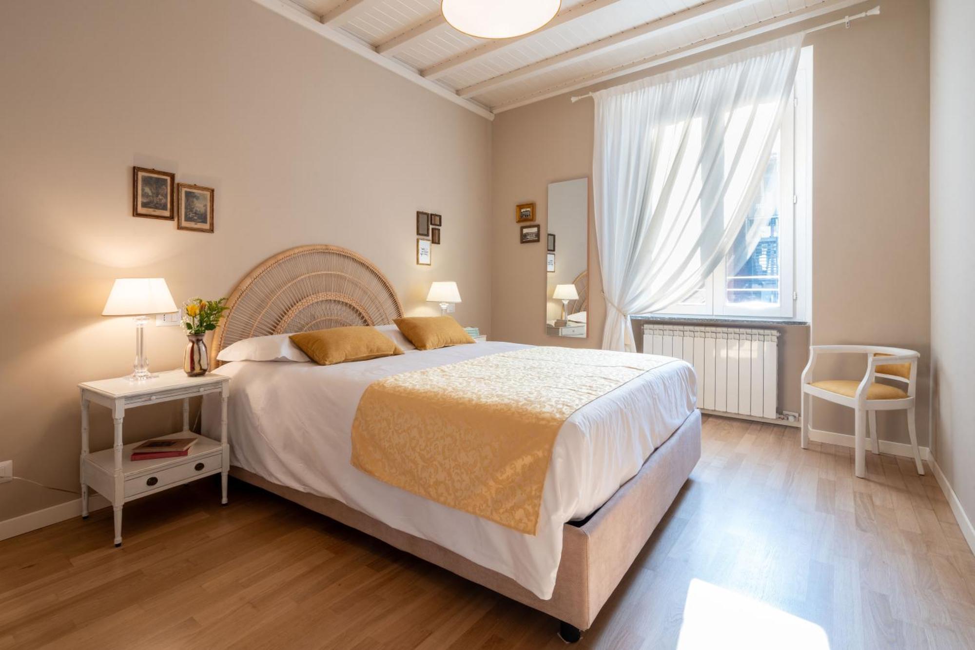 La Farfalla Blu - Boutique Apartment Бергамо Экстерьер фото