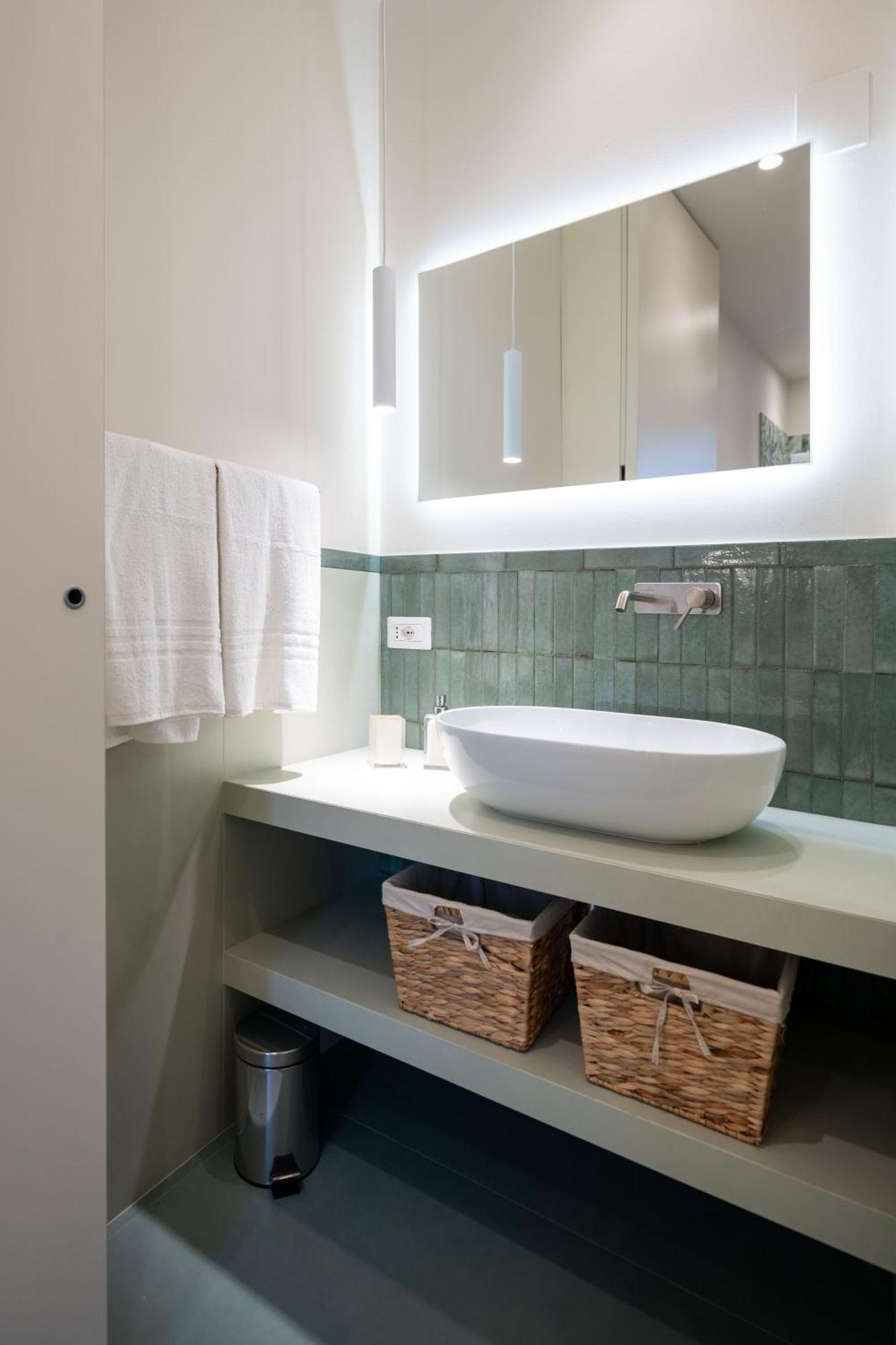 La Farfalla Blu - Boutique Apartment Бергамо Экстерьер фото
